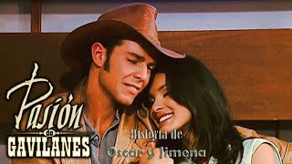 Pasion de Gavilanes Oscar y Jimena 98 [upl. by Bellda]