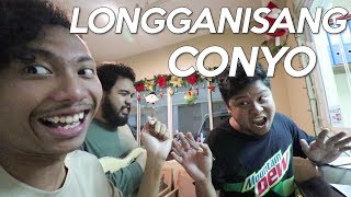 LONGGANISANG CONYO [upl. by Asennav150]