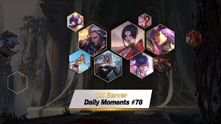 CN Server Daily Moments Ep 78 [upl. by Crary]