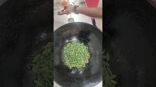 Karchikayi palya recipe Detailed recipe link httpsyoutubefEaCfSJMjksiYdtey4yPGH1JwrSv [upl. by Huskey]