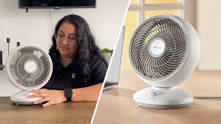 ✅ Opinión sobre el Practi VentiMax de Betterware ¿El mejor mini ventilador del mercado  MB [upl. by Nevram]