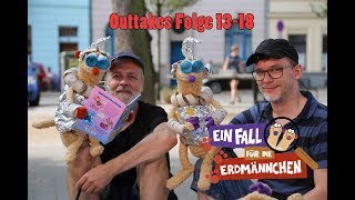 Jan amp Henry  Ein Fall für die Erdmännchen Outtakes Staffel 2 Teil 1 [upl. by Halfon]