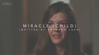 Miracle Child Cover song by Brandon Lake [upl. by Thgiled]