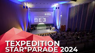 Wir waren bei der Starparade 2024 🏆 [upl. by Standice822]