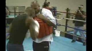 Floyd Mayweather Training Vegas [upl. by Littlejohn]