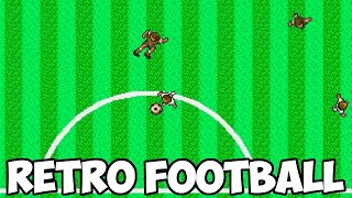 MicroProse Soccer Amiga · Retro Football [upl. by Eseneg]