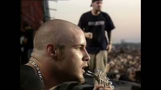 Limp Bizkit  Break Stuff  Woodstock 99 4K [upl. by Michaella]