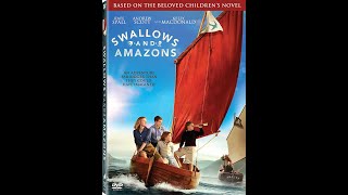 Opening To Swallows amp Amazons 2016 2017 DVD [upl. by Brigg]