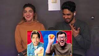 THARA BHAiiiii  CARRYMINATI  Pakistani Reaction On Carry Minati Thara Bhi Jogindar Roast [upl. by Nylkoorb]