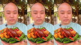 ASMR MUKBANG FOOD  Eat deliciously every day 157 [upl. by Vogele]