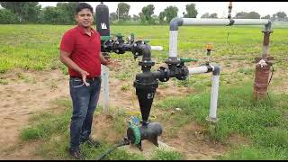 aaye jante hai Hydrocyclone filter ke bare may kaishe clean karna hai [upl. by Marlon664]