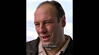 Tony Talks To A Fish  The Sopranos S2E13  Shorts [upl. by Ydnarb]