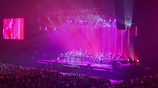 IL VOLO Ecstasy of gold Ennio Morricone Budapest 20231009 [upl. by Vidovik710]