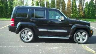 New 2011 Jeep Liberty Jet Limited at Lochmandy Motors [upl. by Youngran]