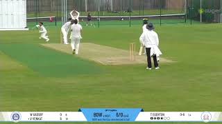 Neston CC 2nd XI v Bowdon 4 May 2024 [upl. by Ttevy]