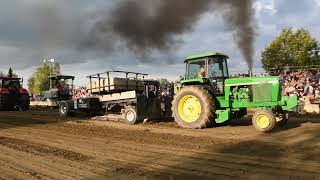 Tires Tracteurs et Pick up de Coaticook 2023 Tracteurs Classe 7000 à 16 000lb open [upl. by Laird]