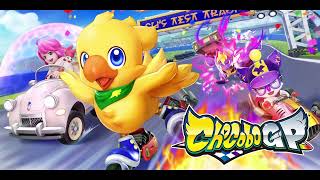 The Finalists  Chocobo GP OST [upl. by Shifra]