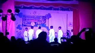 New Indian model school Annual day dance 😎😎😎😎😎 [upl. by Eillor590]