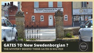 Forgotten Oldham  New Swedenborgian Church Failsworth [upl. by Anahahs]