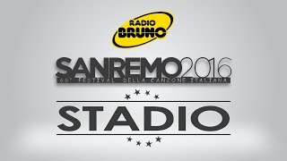 Sanremo 2016  STADIO 2° Parte [upl. by Ognimod]