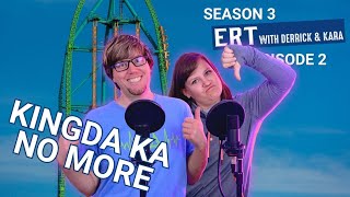 Kingda Ka No More  ERT Season 3 Episode 2 [upl. by Kermit]