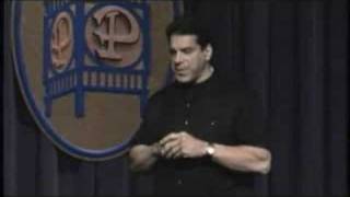 Lou Ferrigno Motivational Speaking [upl. by Eanad]