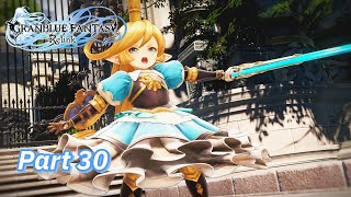 GRANBLUE FANTASY RELINK PS5 DE  Platin Guide  Schicksalsepisoden  Charlotta [upl. by Burhans]