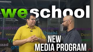 WeSchool Media Program [upl. by Clayberg]