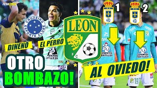 ✅🔥 OTRO REFUERZO BOMBA de LARCAMÓN ⚽ DINENO y LUCAS ROMERO ⚽ Nuevos Fichajes Clausura 2024 Liga MX [upl. by Applegate]