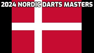 2024 Nordic Darts Masters Price v Razma [upl. by Oigolue303]