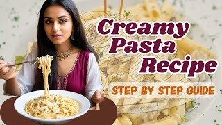 Creamy Pasta amp Cheese Recipe The Ultimate Comfort Food You Can’t Miss [upl. by Myrvyn348]