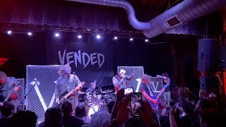 Vended  Bloodline Live 111223  Motorco Music Hall Durham NC [upl. by Maitland297]