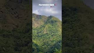 Pico El Rodadero Yauco 🇵🇷puertorico turismo fypyoutube nature [upl. by Eudocia735]