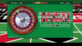 20p Roulette FOBT [upl. by Corene430]