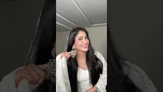 Maine liya laila ka look minivlog youtubeshorts [upl. by Nimajeb]