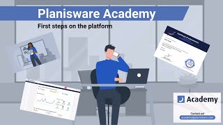 How to use Planisware Academy [upl. by Ecarret]