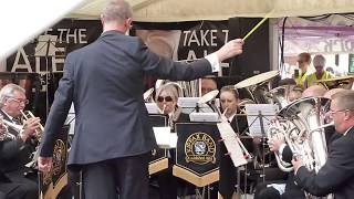 Kippax Brass Band  David Bowies Life on Mars [upl. by Maurine]