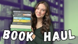 Romance Book Haul 📚 [upl. by Amaras935]