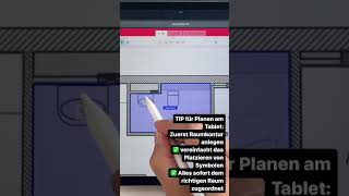 😲 Elektroplanung auf dem Tablet elektroplanung tutorial electricalwork [upl. by Greene]
