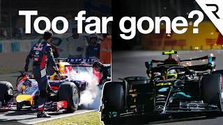 Why Mercedes’ bad F1 years are so unlike Red Bull’s [upl. by Dressler]