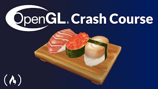 OpenGL Course  Create 3D and 2D Graphics With C [upl. by Long908]