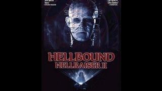 Hellbound Hellraiser II 1988 Movie Review [upl. by Alrick]