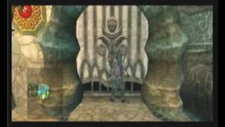 Zelda Twilight Princess Walkthrough Part 34  quotLakebed Temple 33quot [upl. by Allimaj150]