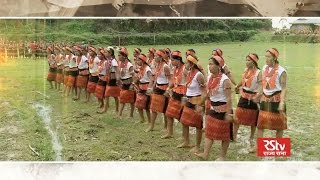 Main Bhi Bharat Aoleang Festival of Konyak Naga Tribe [upl. by Ahsaten277]