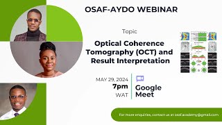 Optical Coherence Tomography and Result Interpretation  Full Tutorial on OCT [upl. by Tallia]