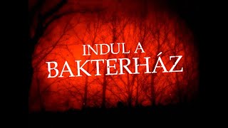 Indul A Bakterhaz előzetes HORROR [upl. by Rosario211]