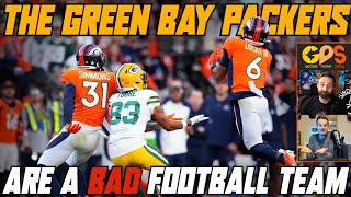 The Packers Suck and Tom Grossi Admits It Grossi Perna Show [upl. by Goeselt]