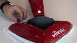 Vileda 100°C Hot Spray nozzle cleaning [upl. by Rizzo611]