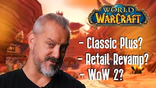 What Does Chris Metzens Return Mean For World of Warcraft [upl. by Kcim520]