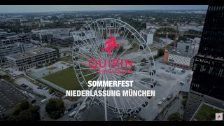 Sommerfest unserer Niederlassung München [upl. by Nelan]